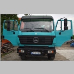Kabina Mercedes SK Pastelowy Puchacz (1)